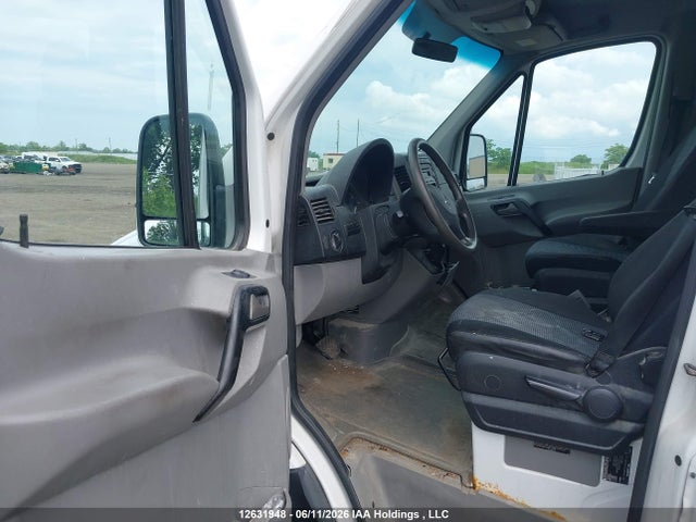 Продажа на аукционе авто 2011 Mercedes-benz Sprinter 2500, vin: WD3BE7CC2B5602150, номер лота: 12631948