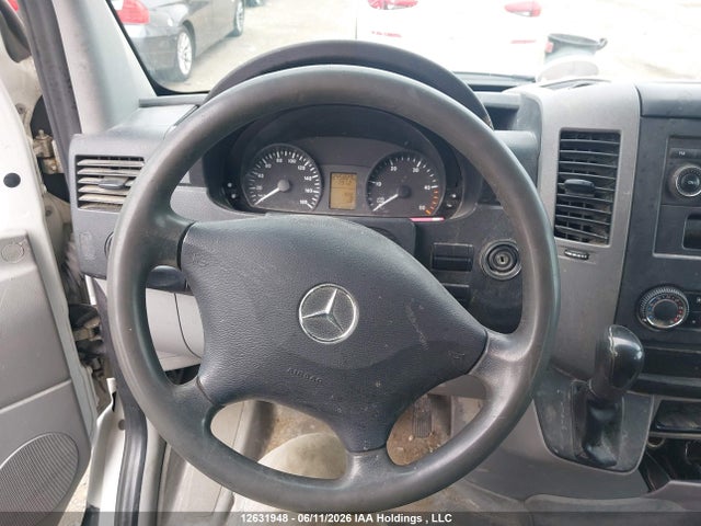 Продажа на аукционе авто 2011 Mercedes-benz Sprinter 2500, vin: WD3BE7CC2B5602150, номер лота: 12631948