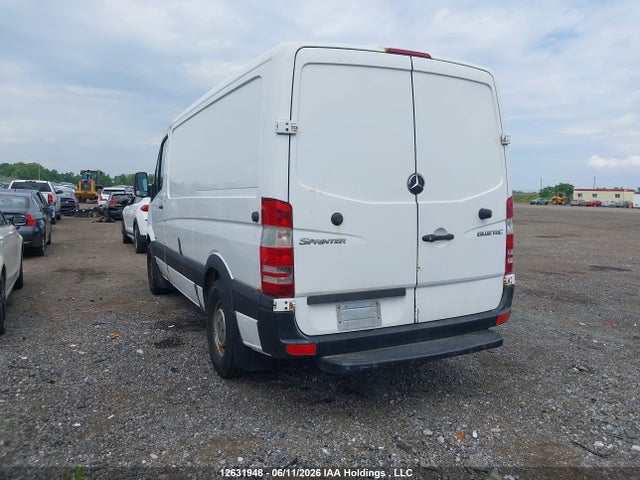 Продажа на аукционе авто 2011 Mercedes-benz Sprinter 2500, vin: WD3BE7CC2B5602150, номер лота: 12631948