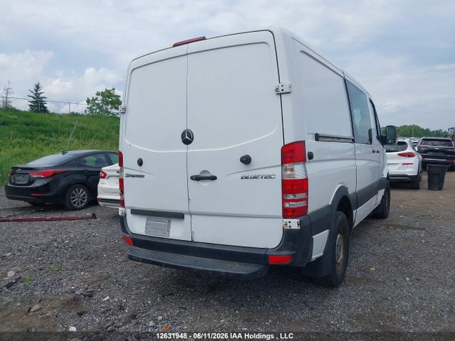 Продажа на аукционе авто 2011 Mercedes-benz Sprinter 2500, vin: WD3BE7CC2B5602150, номер лота: 12631948