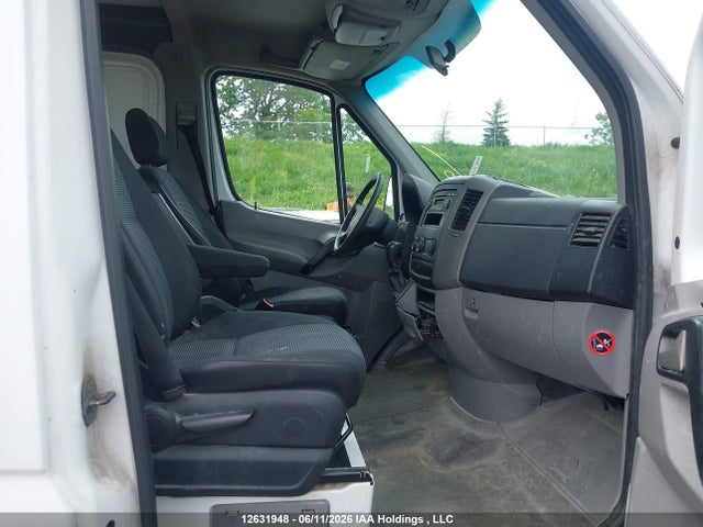 Продажа на аукционе авто 2011 Mercedes-benz Sprinter 2500, vin: WD3BE7CC2B5602150, номер лота: 12631948