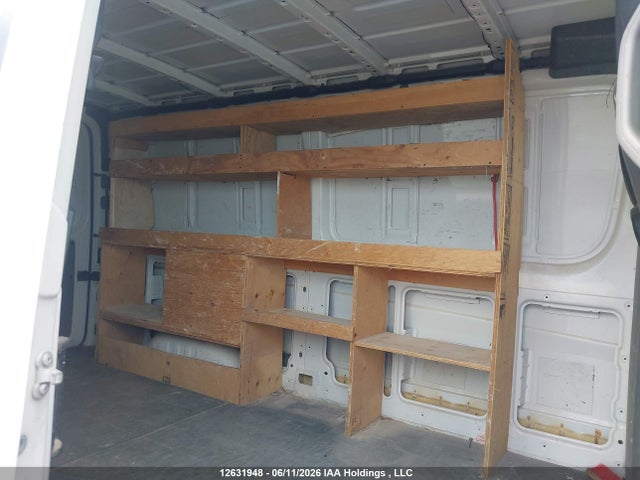 Продажа на аукционе авто 2011 Mercedes-benz Sprinter 2500, vin: WD3BE7CC2B5602150, номер лота: 12631948
