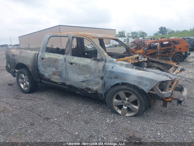 RAM 1500 St 2018 1C6RR7KTXJS273506 Image 12