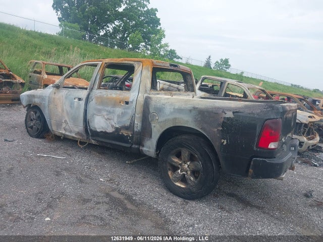 RAM 1500 St 2018 1C6RR7KTXJS273506 Image 13