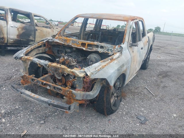 RAM 1500 St 2018 1C6RR7KTXJS273506 Image 2