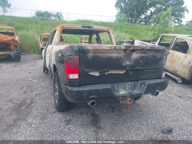 RAM 1500 St 2018 1C6RR7KTXJS273506 Image 3
