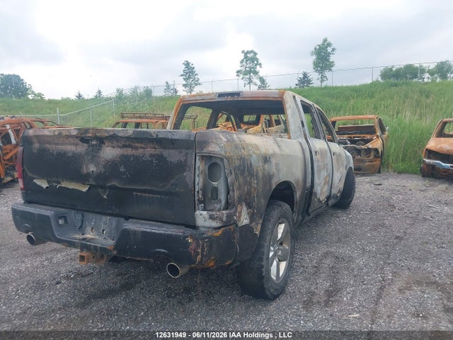 RAM 1500 St 2018 1C6RR7KTXJS273506 Image 4