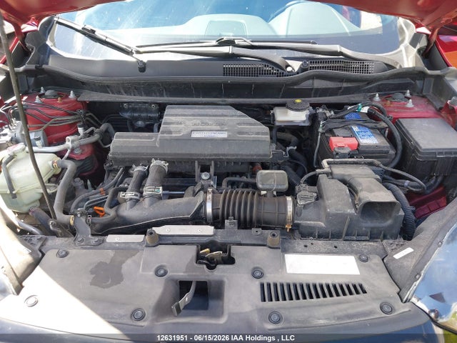 2020 Honda Cr-v Sport მანქანა იყიდება აუქციონზე, vin: 2HKRW2H43LH237579, აუქციონის ნომერი: 12631951