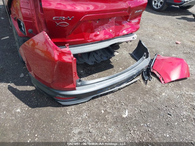 2020 Honda Cr-v Sport მანქანა იყიდება აუქციონზე, vin: 2HKRW2H43LH237579, აუქციონის ნომერი: 12631951