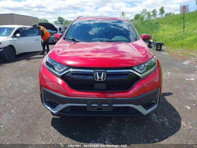 2020 Honda Cr-v Sport მანქანა იყიდება აუქციონზე, vin: 2HKRW2H43LH237579, აუქციონის ნომერი: 12631951