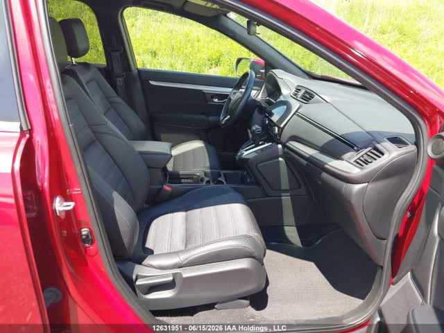 2020 Honda Cr-v Sport მანქანა იყიდება აუქციონზე, vin: 2HKRW2H43LH237579, აუქციონის ნომერი: 12631951
