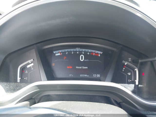 2020 Honda Cr-v Sport მანქანა იყიდება აუქციონზე, vin: 2HKRW2H43LH237579, აუქციონის ნომერი: 12631951