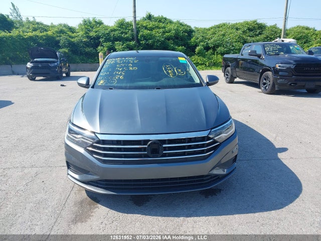2021 Volkswagen Jetta მანქანა იყიდება აუქციონზე, vin: 3VWE57BU5MM074580, აუქციონის ნომერი: 12631952
