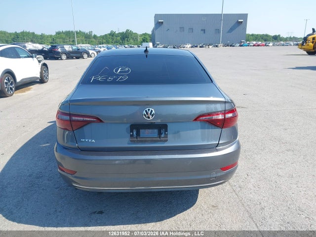 2021 Volkswagen Jetta მანქანა იყიდება აუქციონზე, vin: 3VWE57BU5MM074580, აუქციონის ნომერი: 12631952