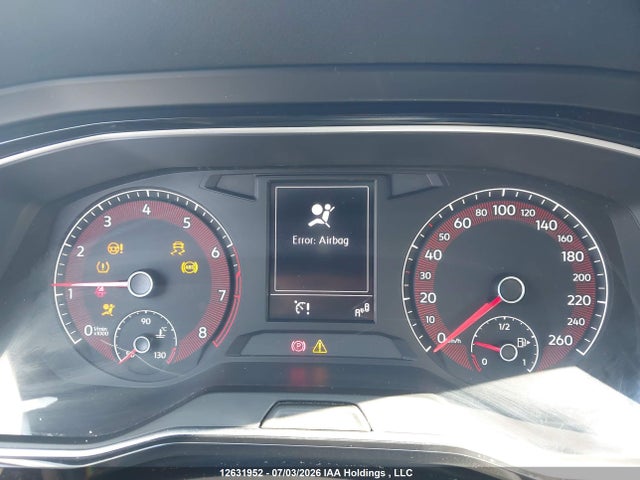 2021 Volkswagen Jetta მანქანა იყიდება აუქციონზე, vin: 3VWE57BU5MM074580, აუქციონის ნომერი: 12631952