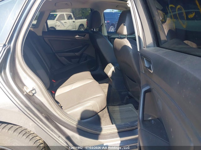 2021 Volkswagen Jetta მანქანა იყიდება აუქციონზე, vin: 3VWE57BU5MM074580, აუქციონის ნომერი: 12631952