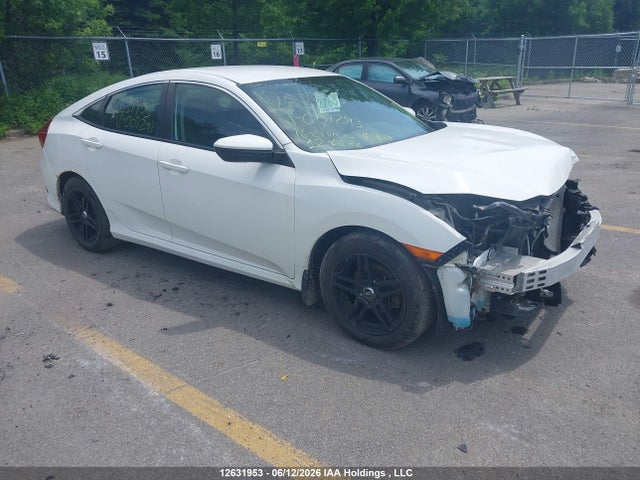 2016 Honda Civic Lx მანქანა იყიდება აუქციონზე, vin: 2HGFC2E56GH009293, აუქციონის ნომერი: 12631953