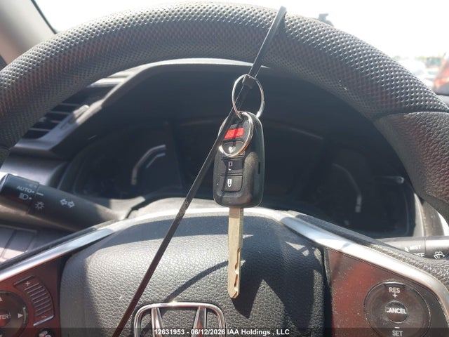 2016 Honda Civic Lx მანქანა იყიდება აუქციონზე, vin: 2HGFC2E56GH009293, აუქციონის ნომერი: 12631953