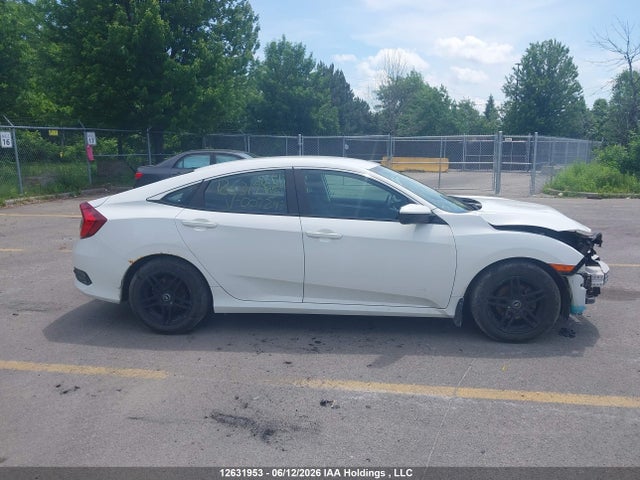 2016 Honda Civic Lx მანქანა იყიდება აუქციონზე, vin: 2HGFC2E56GH009293, აუქციონის ნომერი: 12631953