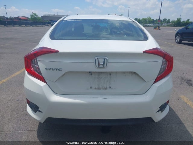 2016 Honda Civic Lx მანქანა იყიდება აუქციონზე, vin: 2HGFC2E56GH009293, აუქციონის ნომერი: 12631953