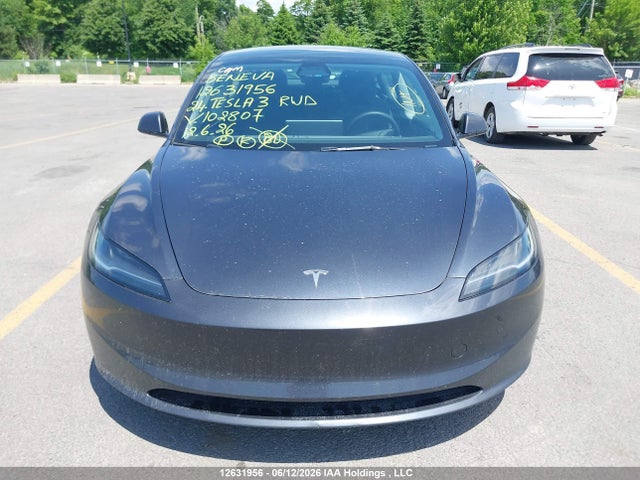 Tesla Model 3 Rwd 2024 LRW3E7FA6RC102807 Image 12