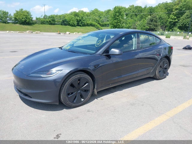 Tesla Model 3 Rwd 2024 LRW3E7FA6RC102807 Image 2
