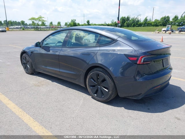 Tesla Model 3 Rwd 2024 LRW3E7FA6RC102807 Image 3