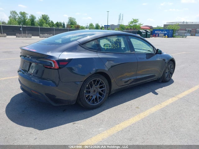 Tesla Model 3 Rwd 2024 LRW3E7FA6RC102807 Image 4