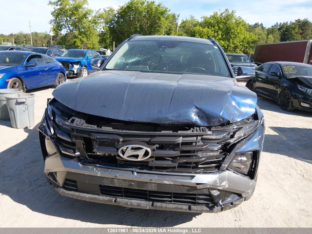 Hyundai TUCSON SEL 2025 5NMJBCDE3SH511078 Image 13