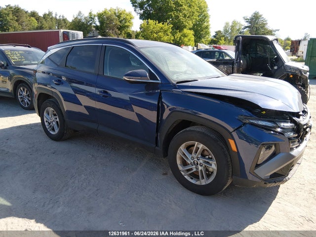 Hyundai TUCSON SEL 2025 5NMJBCDE3SH511078 Image 14