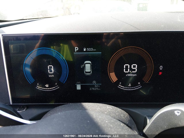 Hyundai TUCSON SEL 2025 5NMJBCDE3SH511078 Image 7