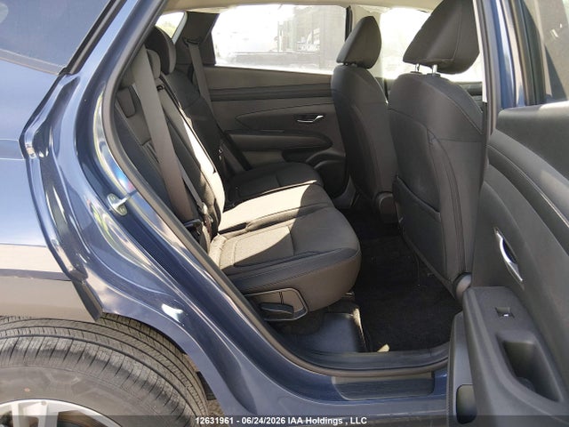 Hyundai TUCSON SEL 2025 5NMJBCDE3SH511078 Image 8