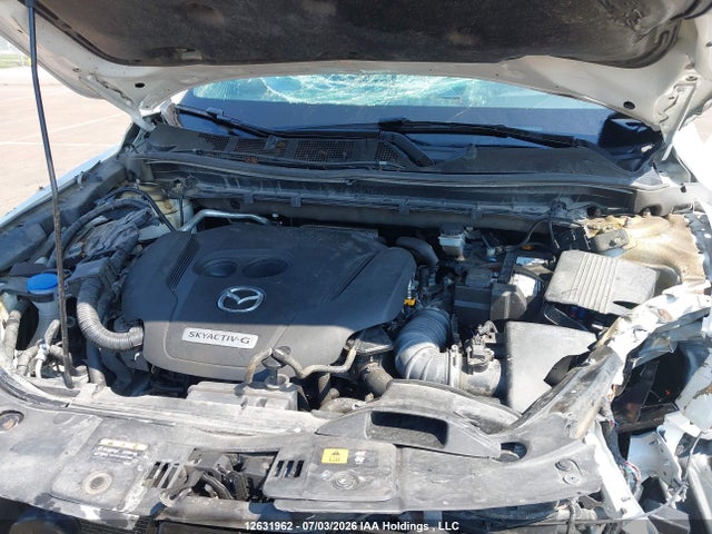 Aukcja sprzedaży 2021 Mazda Cx-5 Grand Touring Reserve, vin: JM3KFBAY8M0100349, numer aukcji: 12631962
