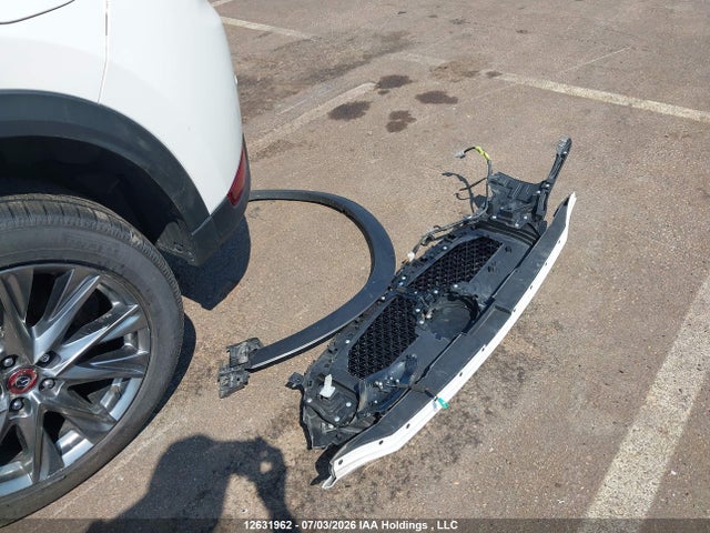 Aukcja sprzedaży 2021 Mazda Cx-5 Grand Touring Reserve, vin: JM3KFBAY8M0100349, numer aukcji: 12631962