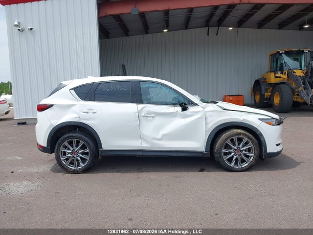 Aukcja sprzedaży 2021 Mazda Cx-5 Grand Touring Reserve, vin: JM3KFBAY8M0100349, numer aukcji: 12631962