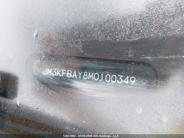 Aukcja sprzedaży 2021 Mazda Cx-5 Grand Touring Reserve, vin: JM3KFBAY8M0100349, numer aukcji: 12631962