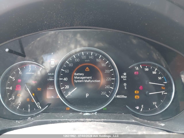 Aukcja sprzedaży 2021 Mazda Cx-5 Grand Touring Reserve, vin: JM3KFBAY8M0100349, numer aukcji: 12631962
