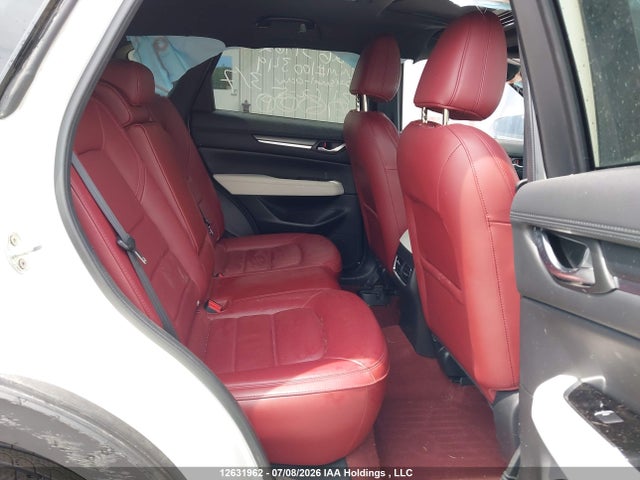 Aukcja sprzedaży 2021 Mazda Cx-5 Grand Touring Reserve, vin: JM3KFBAY8M0100349, numer aukcji: 12631962
