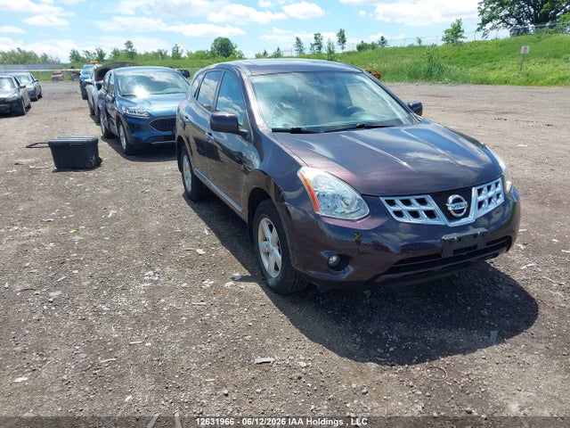 Продажа на аукционе авто 2013 Nissan Rogue S/sv, vin: JN8AS5MT7DW036470, номер лота: 12631966
