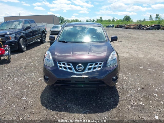 Продажа на аукционе авто 2013 Nissan Rogue S/sv, vin: JN8AS5MT7DW036470, номер лота: 12631966