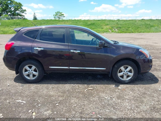 Продажа на аукционе авто 2013 Nissan Rogue S/sv, vin: JN8AS5MT7DW036470, номер лота: 12631966