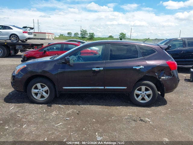 Продажа на аукционе авто 2013 Nissan Rogue S/sv, vin: JN8AS5MT7DW036470, номер лота: 12631966