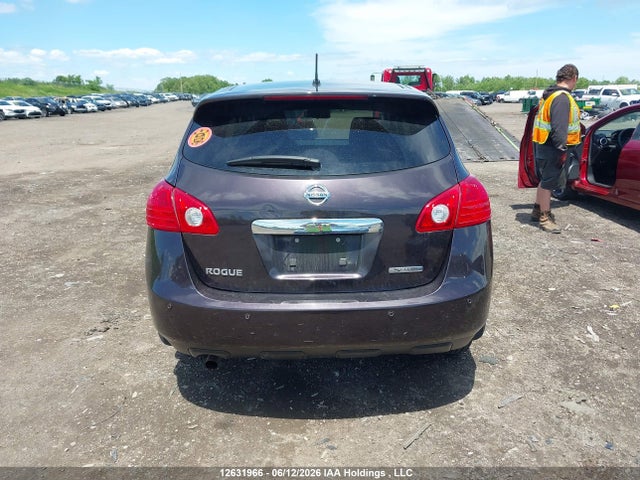 Продажа на аукционе авто 2013 Nissan Rogue S/sv, vin: JN8AS5MT7DW036470, номер лота: 12631966