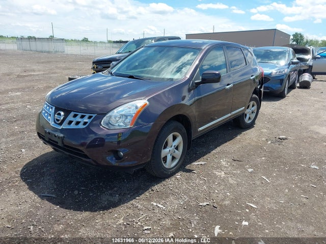 Продажа на аукционе авто 2013 Nissan Rogue S/sv, vin: JN8AS5MT7DW036470, номер лота: 12631966