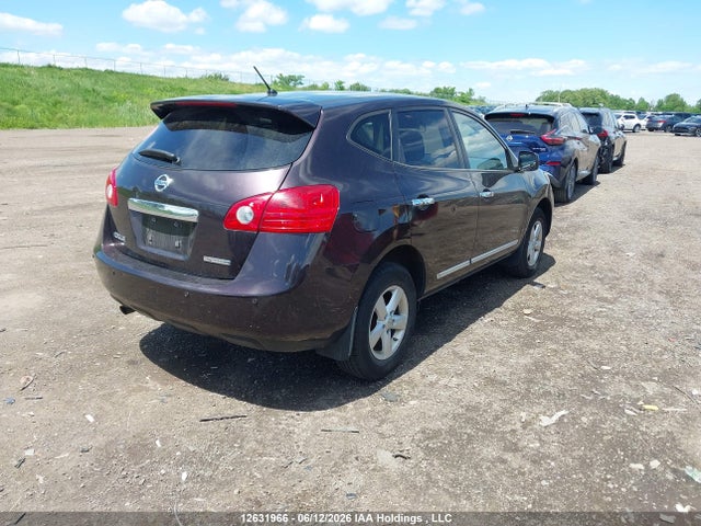 Продажа на аукционе авто 2013 Nissan Rogue S/sv, vin: JN8AS5MT7DW036470, номер лота: 12631966