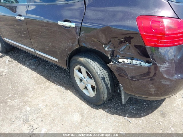 Продажа на аукционе авто 2013 Nissan Rogue S/sv, vin: JN8AS5MT7DW036470, номер лота: 12631966