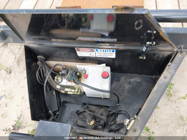 Canada Trailers Manufacturing Limited Trailer 2020 2CPUSG2F5LA041368 Image 10