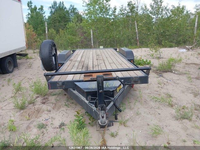 Canada Trailers Manufacturing Limited Trailer 2020 2CPUSG2F5LA041368 Image 11