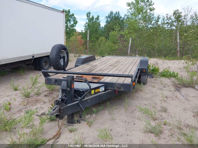 Canada Trailers Manufacturing Limited Trailer 2020 2CPUSG2F5LA041368 Image 2