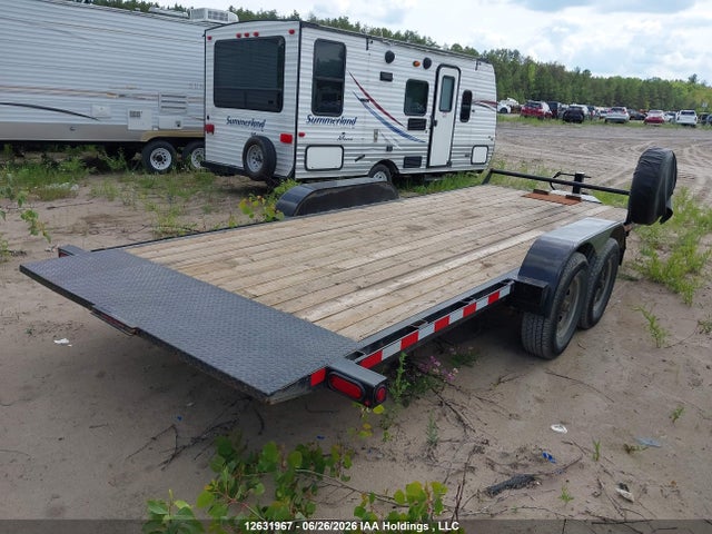 Canada Trailers Manufacturing Limited Trailer 2020 2CPUSG2F5LA041368 Image 4